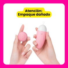 – OUTLET – Huevo vibrador a Control LL-A2211 M220