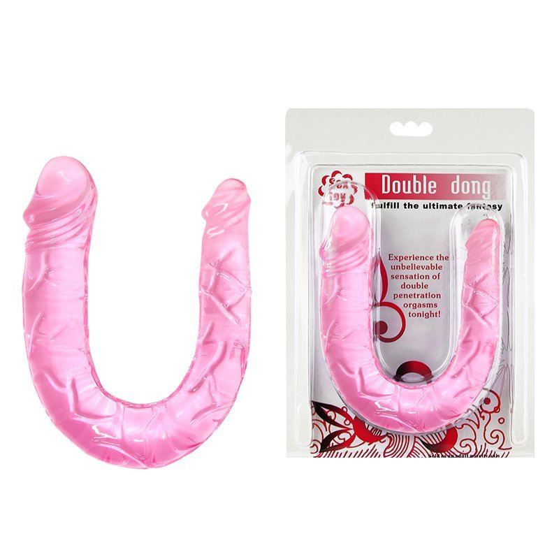 Dildo doble 29cm BI-040001 - Imagen 6