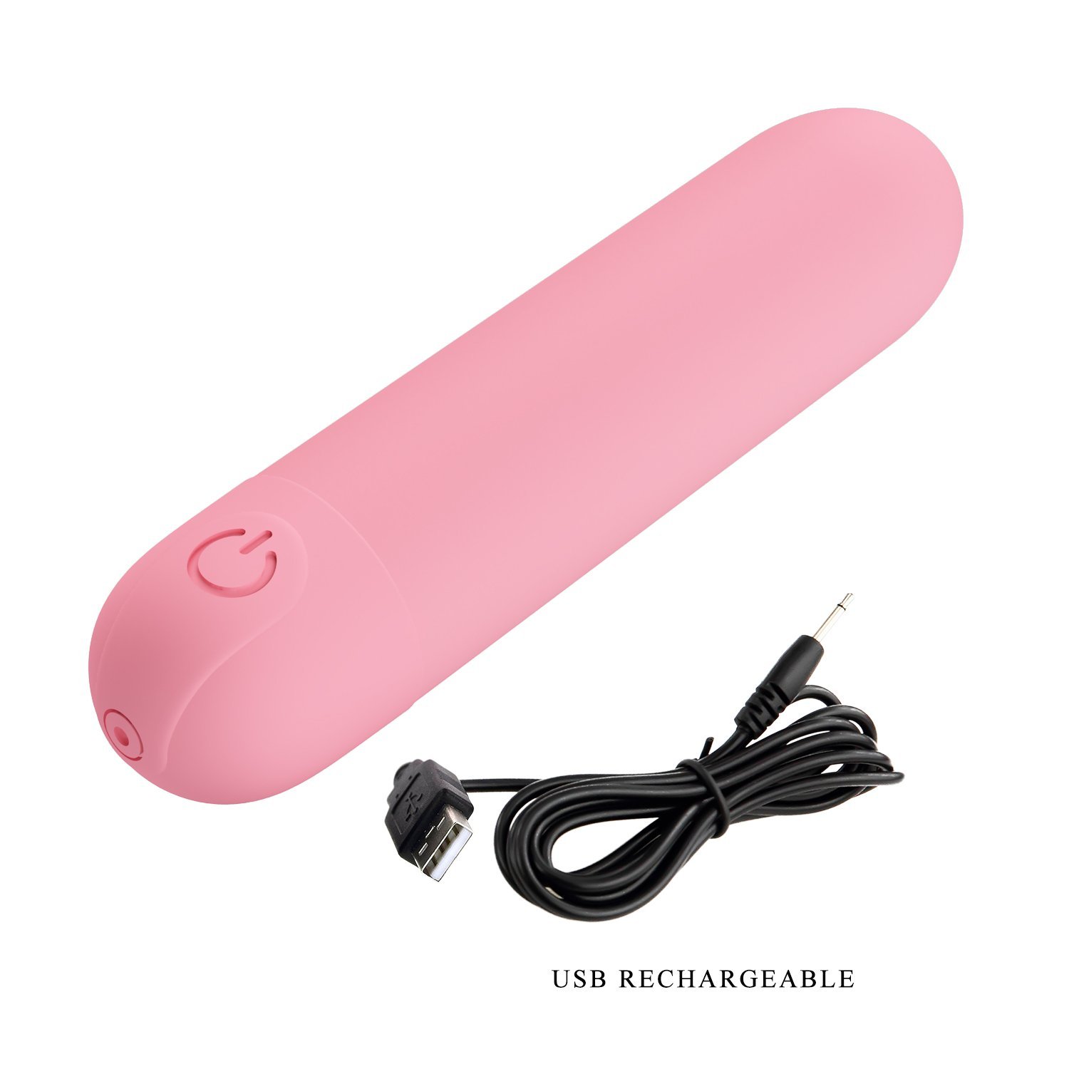 Bala vibradora Recargable BI-300085H - Imagen 12