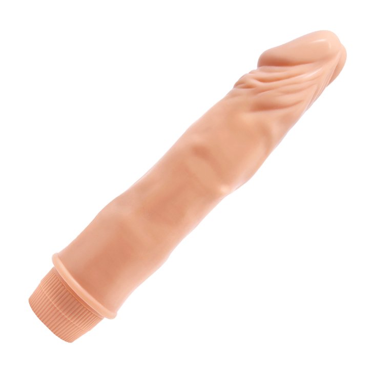 Dildo Vibrador 21cm BW-001050R - Imagen 2