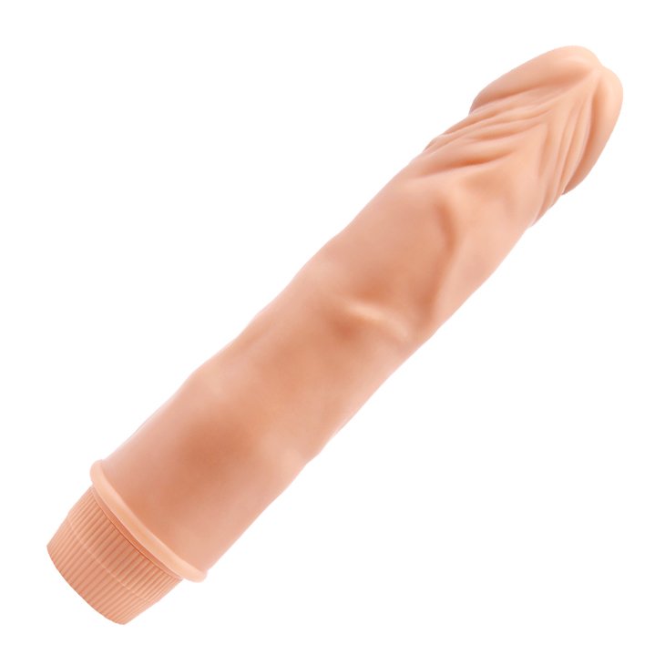 Dildo Vibrador 21cm BW-001050R - Imagen 4