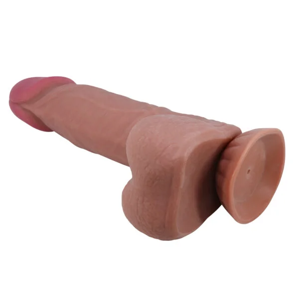 Dildo realista Masturbable PRETTYLOVE BW-008105NRG-1 - Imagen 2