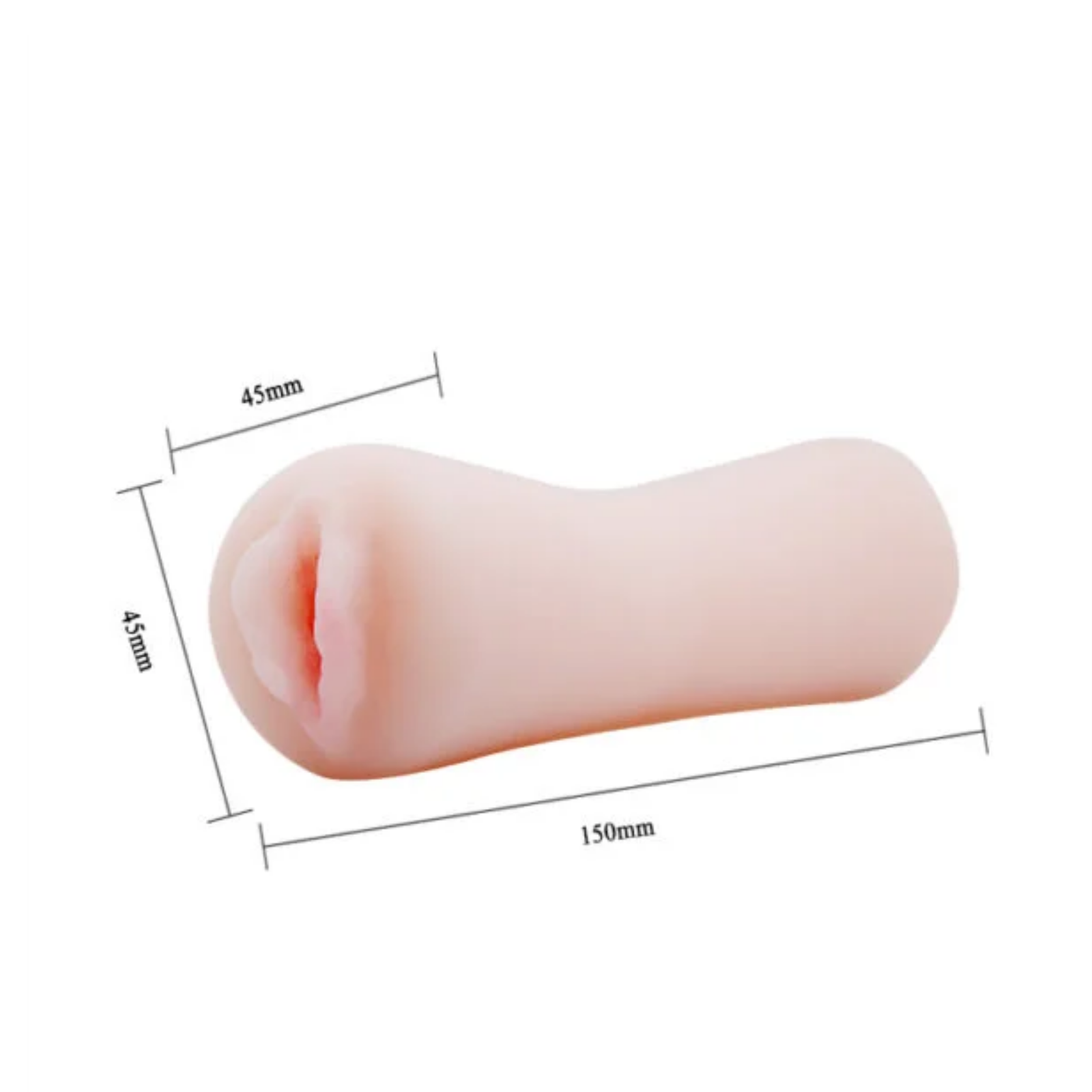 Masturbador realista Vagina Angel BM-009100 - Imagen 2