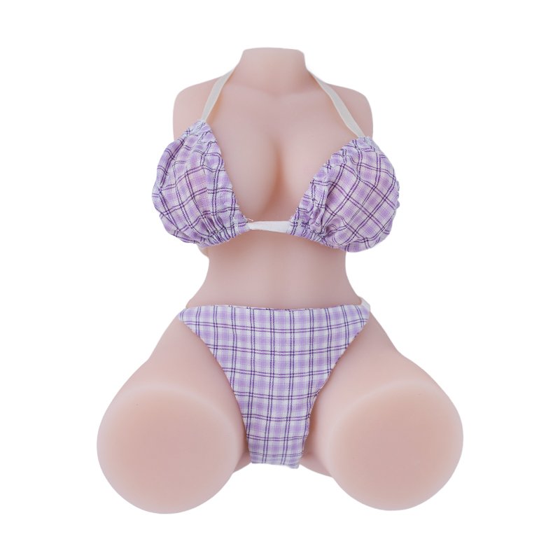 Torso Masturbador hiperrealista Helena 5kg – Tantaly