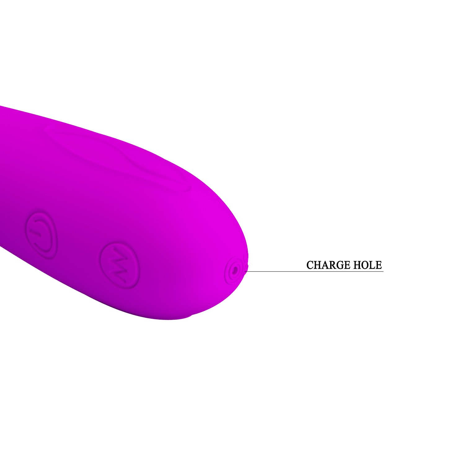 Vibrador simple Tony BI-014281 - Imagen 5
