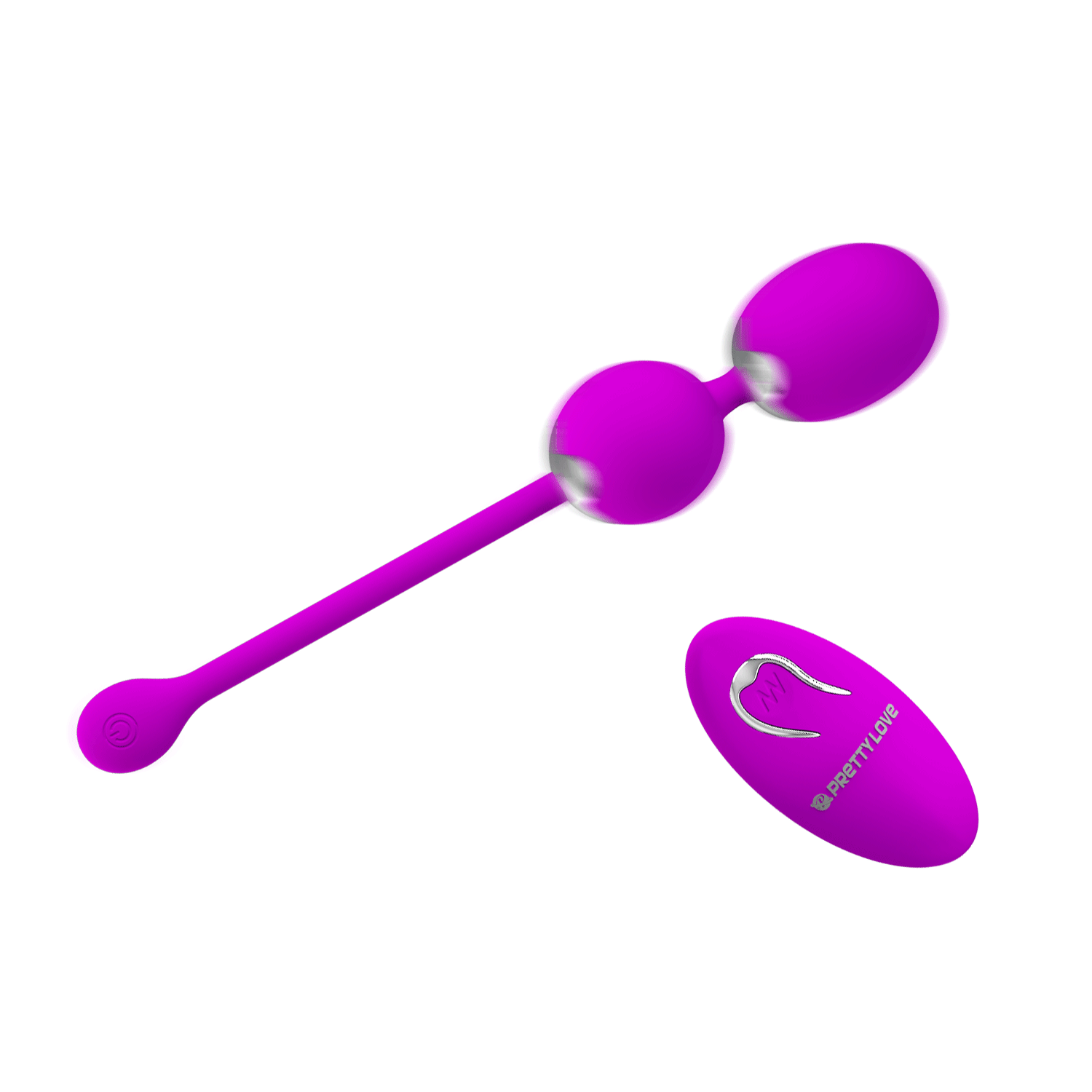 Bolas kegel vibradora a control BI-014548W - Imagen 5