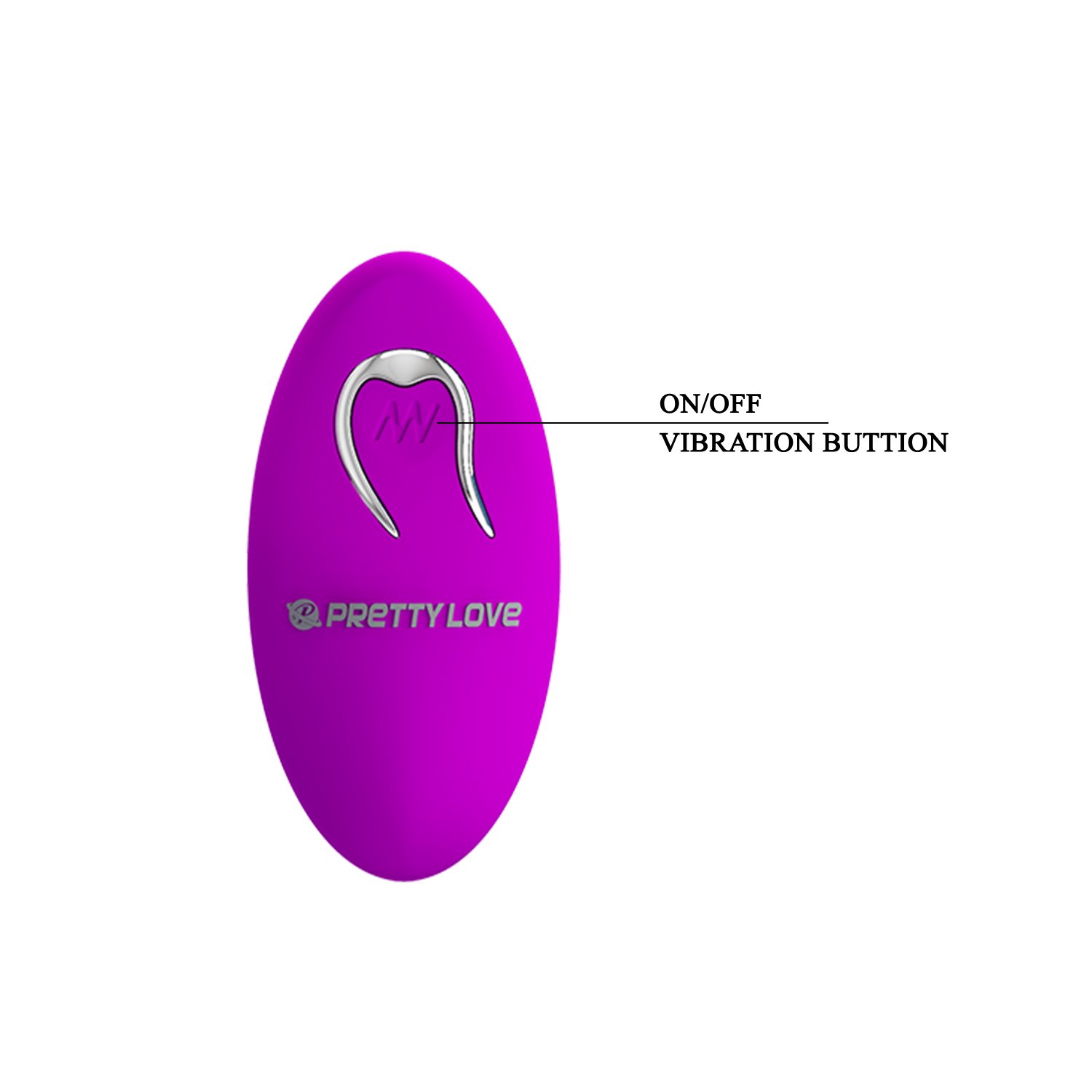 Bolas kegel vibradora a control BI-014548W - Imagen 4