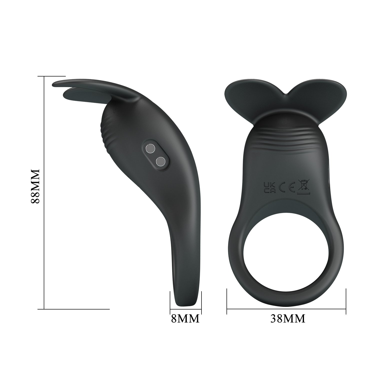 Anillo erector vibrador Carlton BI-210220 - Imagen 6