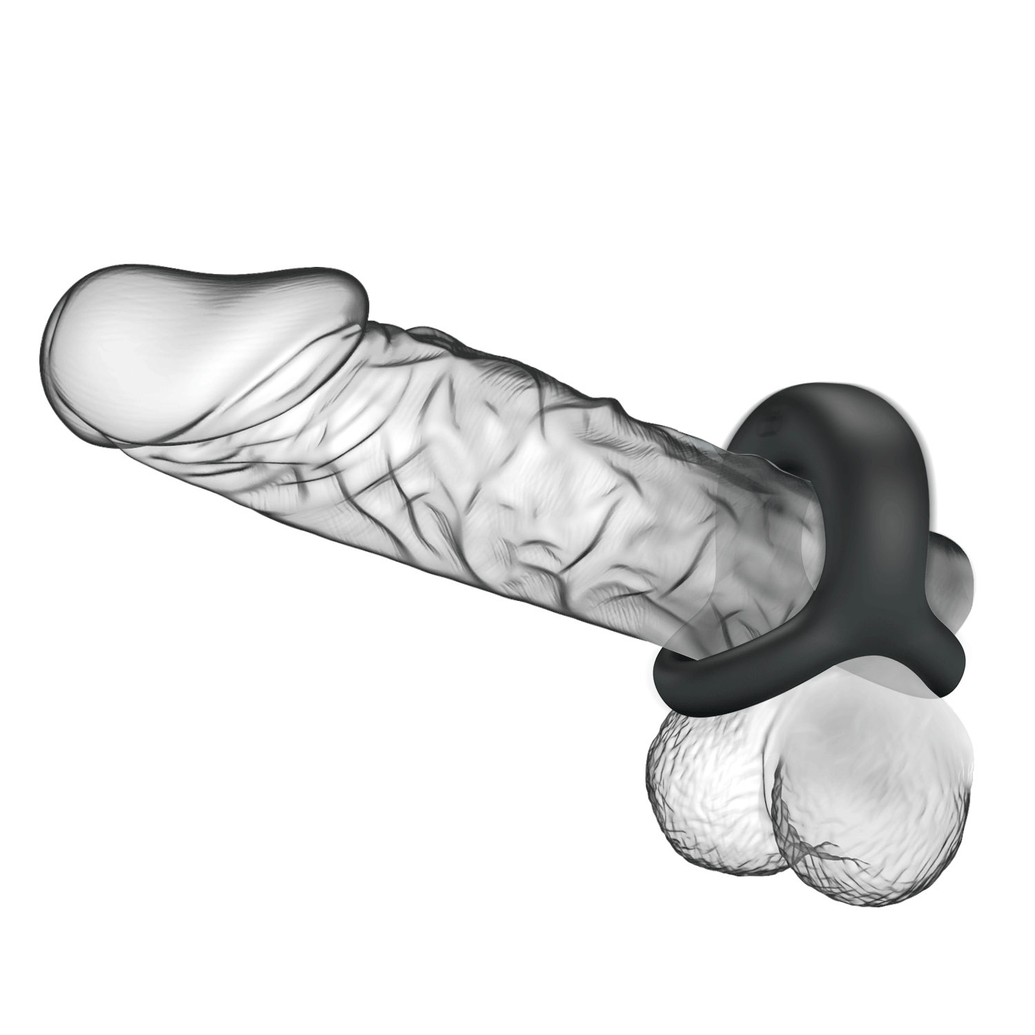 Anillo erector vibrador BI-210322 - Imagen 2