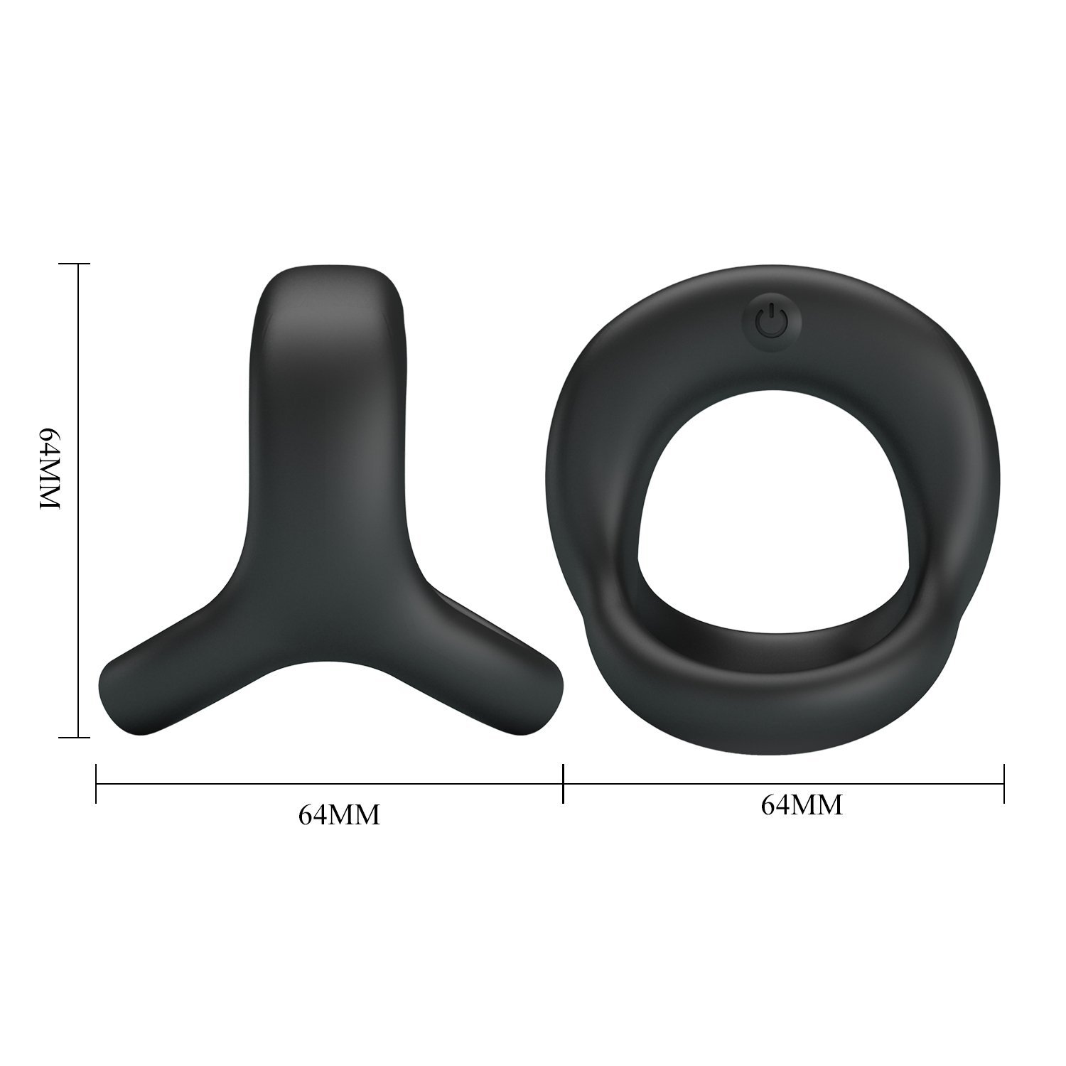Anillo erector vibrador BI-210322 - Imagen 7