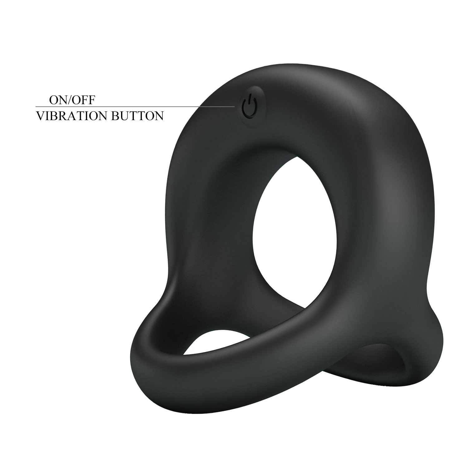 Anillo erector vibrador BI-210322 - Imagen 8