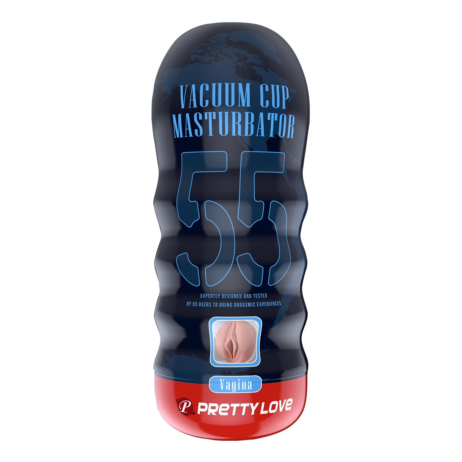 Masturbador Masculino Vagina BM-00900T58 - Imagen 6