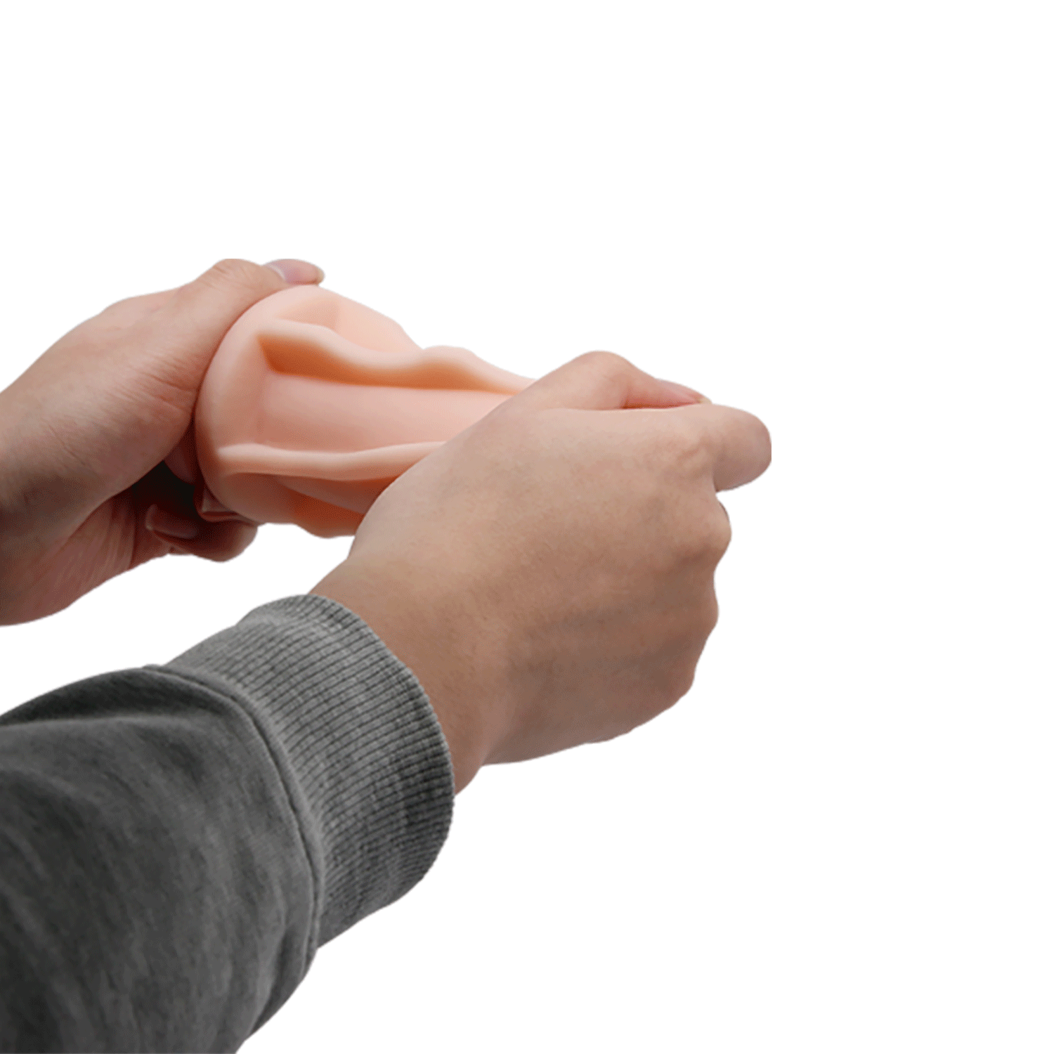 Masturbador Masculino Vagina BM-00900T58 - Imagen 7