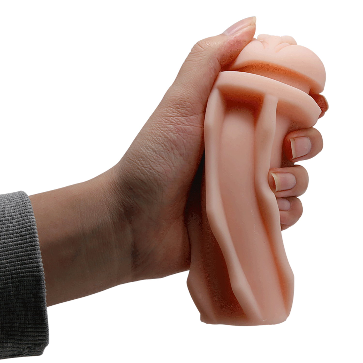 Masturbador Masculino Vagina BM-00900T58 - Imagen 8