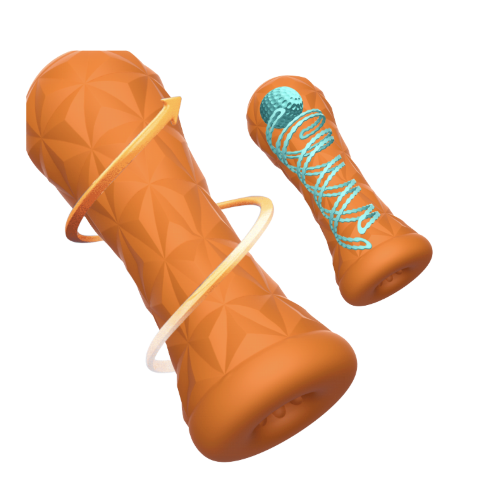 Huevo masturbador masculino 1 unidad BM-009229T6H