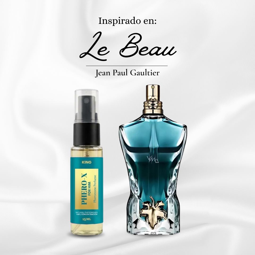 Perfume de Feromonas Phero-X 15Ml - Imagen 3