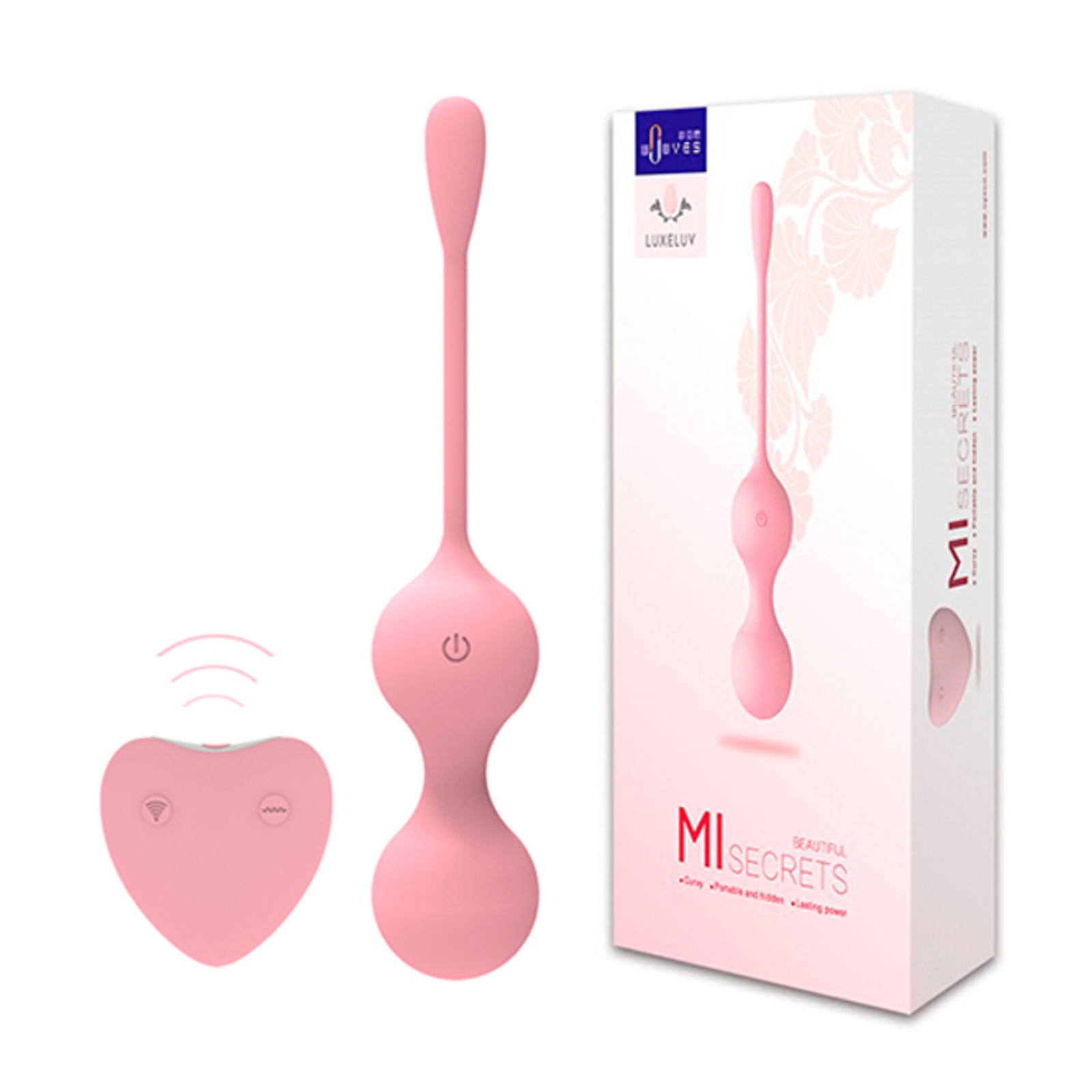 Bolas kegel vibradoras Con control - Imagen 3